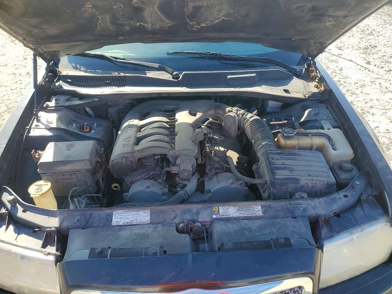 Aukcja sprzedaży 2008 Chrysler 300, vin: 2C3LA53G08H281714, numer aukcji: 47634286