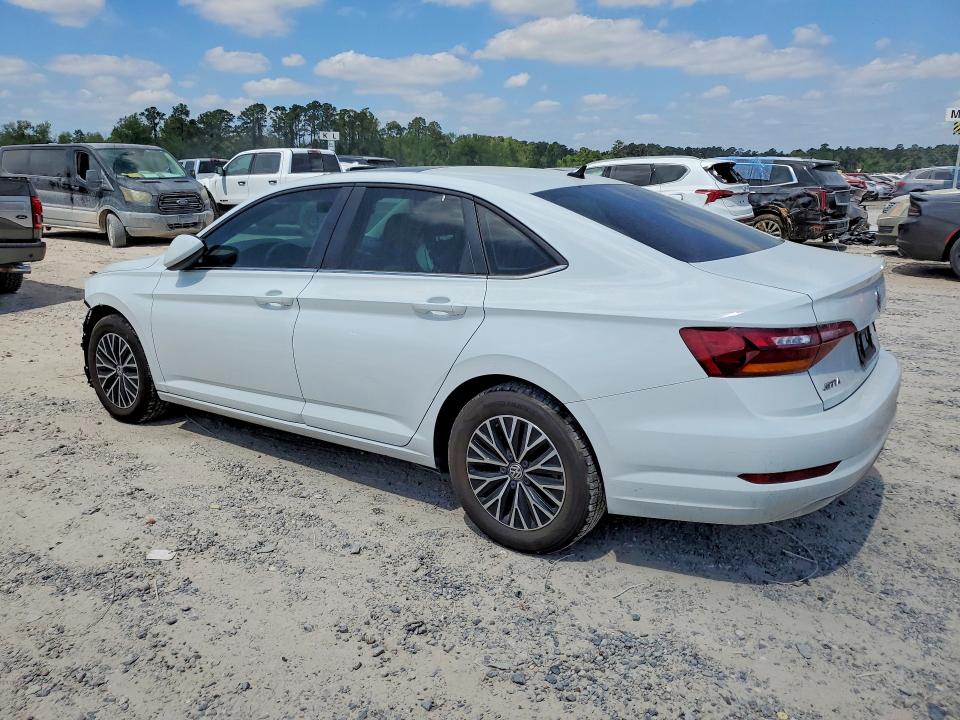 47529676 :رقم المزاد ، 3VWC57BU6KM089027 vin ، 2019 Volkswagen Jetta مزاد بيع