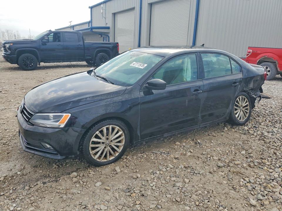 Продажа на аукционе авто 2016 Volkswagen Jetta, vin: 3VWD17AJXGM216876, номер лота: 47111976