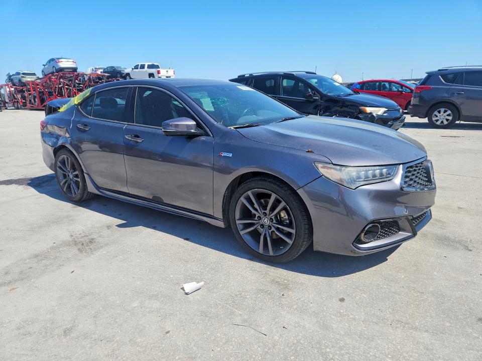 Aukcja sprzedaży 2019 Acura Tlx, vin: 19UUB3F64KA002003, numer aukcji: 46985926