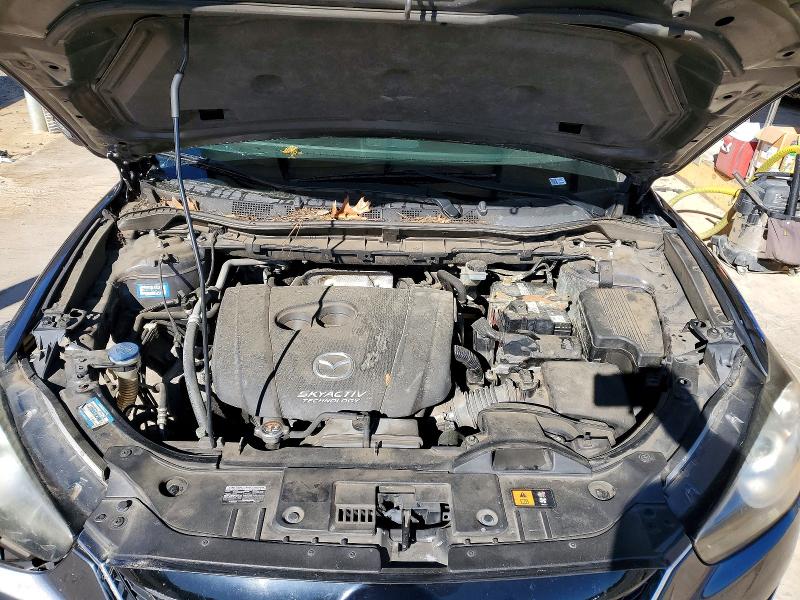Aukcja sprzedaży 2015 Mazda Cx-5, vin: JM3KE2BE7F0455927, numer aukcji: 46095826