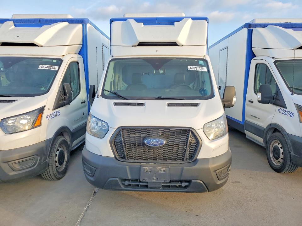 46997456 :رقم المزاد ، 1FDBW5ZG0PKA24183 vin ، 2023 Ford Transit مزاد بيع