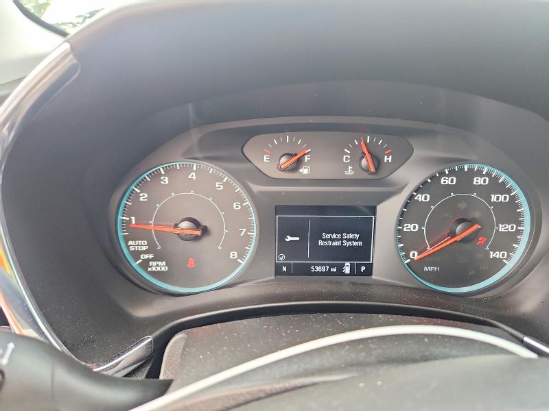 Aukcja sprzedaży 2023 Chevrolet Equinox, vin: 3GNAX5EG5PL259347, numer aukcji: 46336276