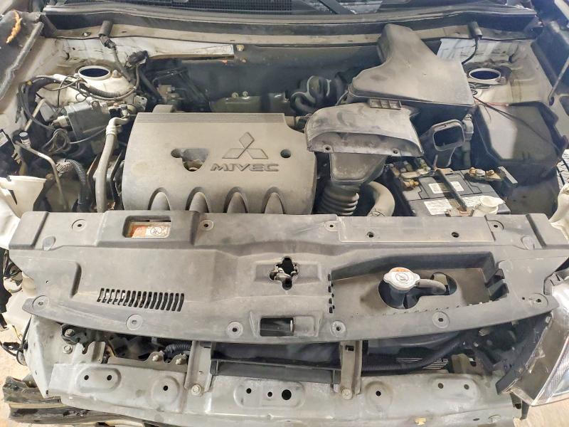 Продаж на аукціоні авто 2018 Mitsubishi Outlander, vin: JA4AD2A33JZ020988, номер лоту: 45924596