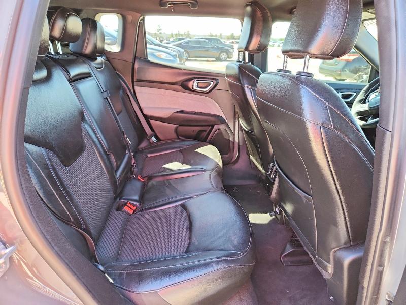 42013376 :رقم المزاد ، 3C4NJDBN0PT551478 vin ، 2023 Jeep Compass مزاد بيع