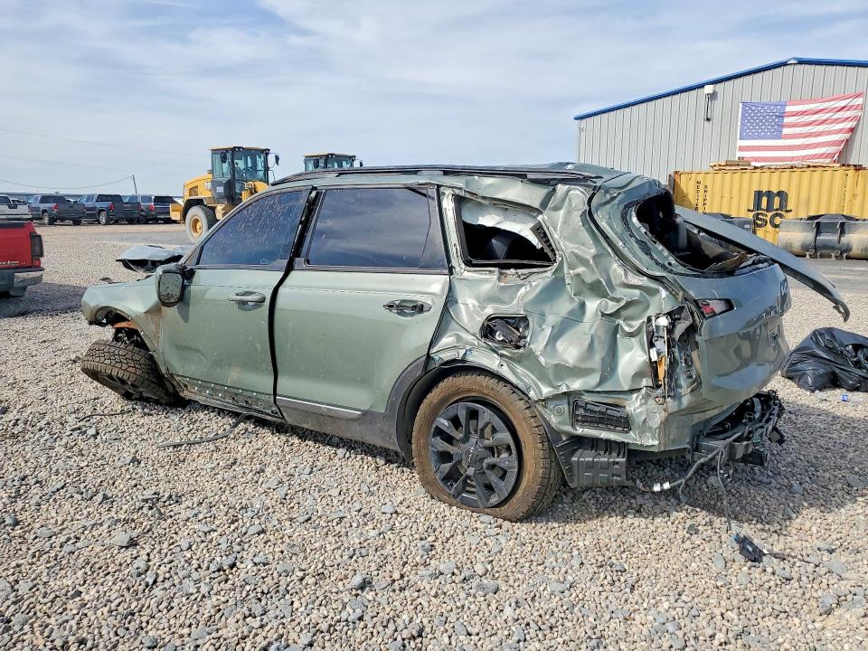 Продажа на аукционе авто 2023 Kia Telluride, vin: 5XYP5DGC8PG407057, номер лота: 47781426
