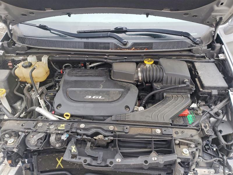 Aukcja sprzedaży 2017 Chrysler Pacifica, vin: 2C4RC1BG6HR734304, numer aukcji: 46046566