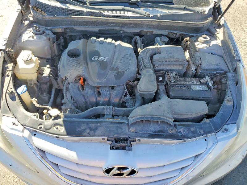 Продажа на аукционе авто 2012 Hyundai Sonata, vin: 5NPEB4AC4CH502470, номер лота: 41840856