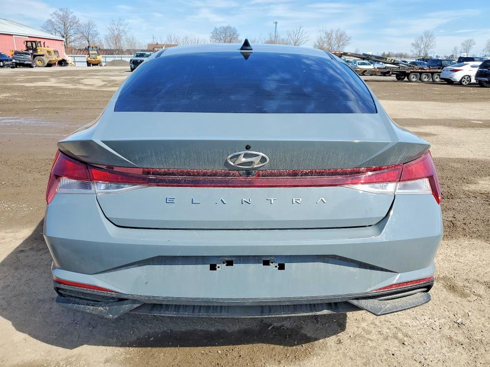 Aukcja sprzedaży 2021 Hyundai Elantra, vin: KMHLM4AG2MU188101, numer aukcji: 41899586