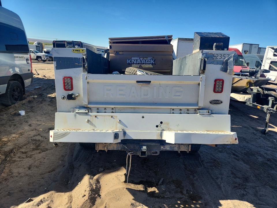 Aukcja sprzedaży 2019 Ford F-250, vin: 1FT7X2B6XKEG07018, numer aukcji: 46059206