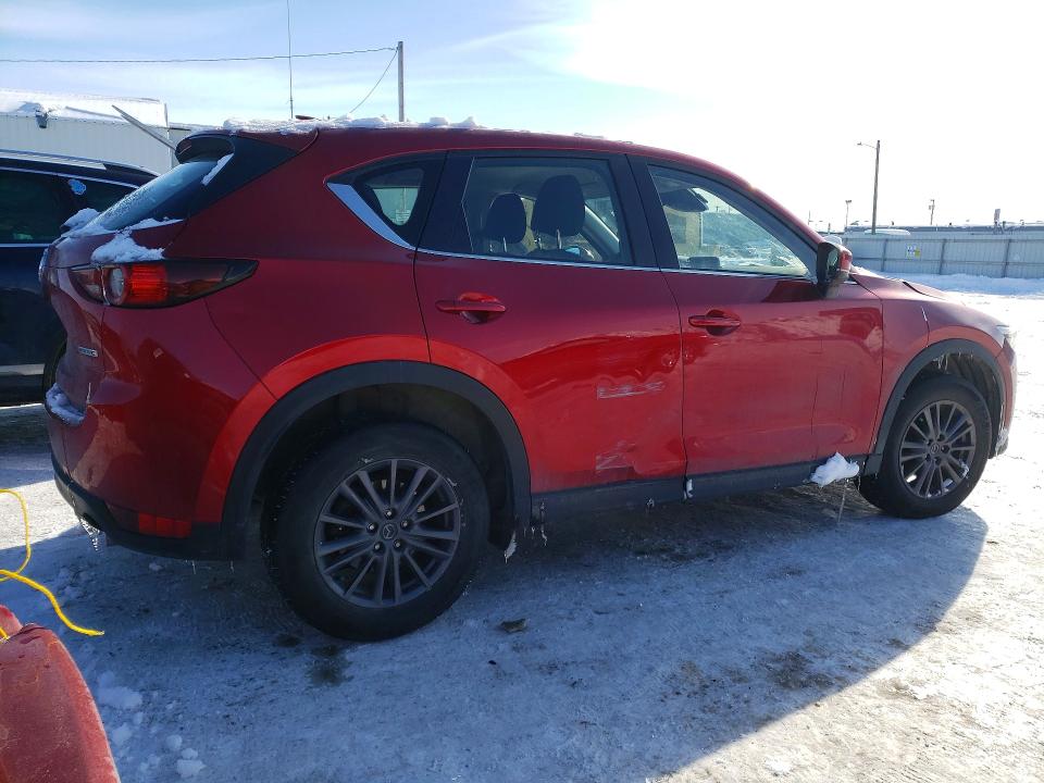 Aukcja sprzedaży 2020 Mazda Cx-5, vin: JM3KFABM1L0860000, numer aukcji: 45875436