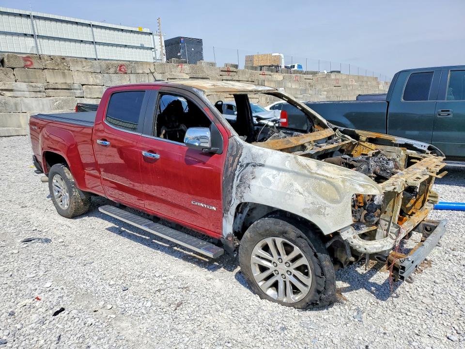 Aukcja sprzedaży 2017 Gmc Canyon, vin: 1GTP6DE14H1178635, numer aukcji: 47423516