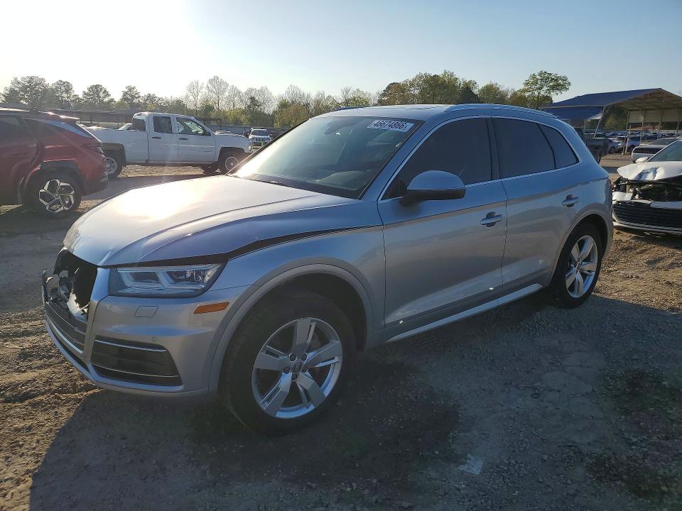 Aukcja sprzedaży 2018 Audi Q5, vin: WA1BNAFY1J2071558, numer aukcji: 46674866