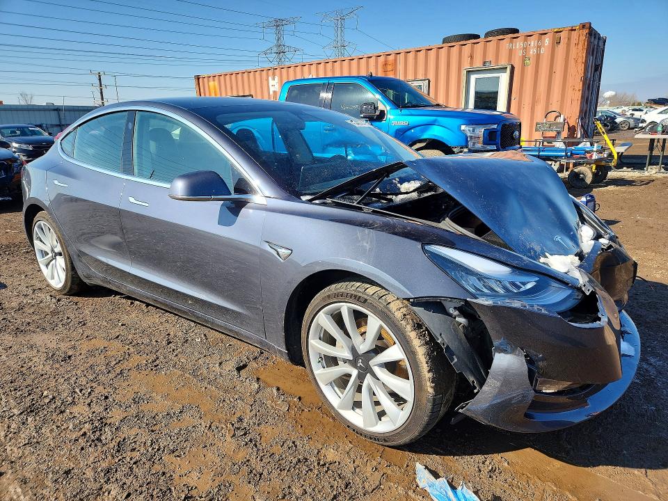 Aukcja sprzedaży 2020 Tesla Model 3, vin: 5YJ3E1EA2LF792938, numer aukcji: 46497746