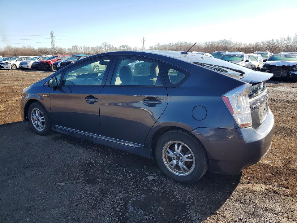 Aukcja sprzedaży 2011 Toyota Prius, vin: JTDKN3DU4B1457416, numer aukcji: 47648076