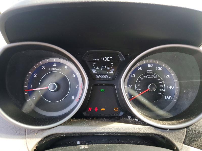 Продажа на аукционе авто 2015 Hyundai Elantra, vin: KMHDH4AE6FU226472, номер лота: 45524616
