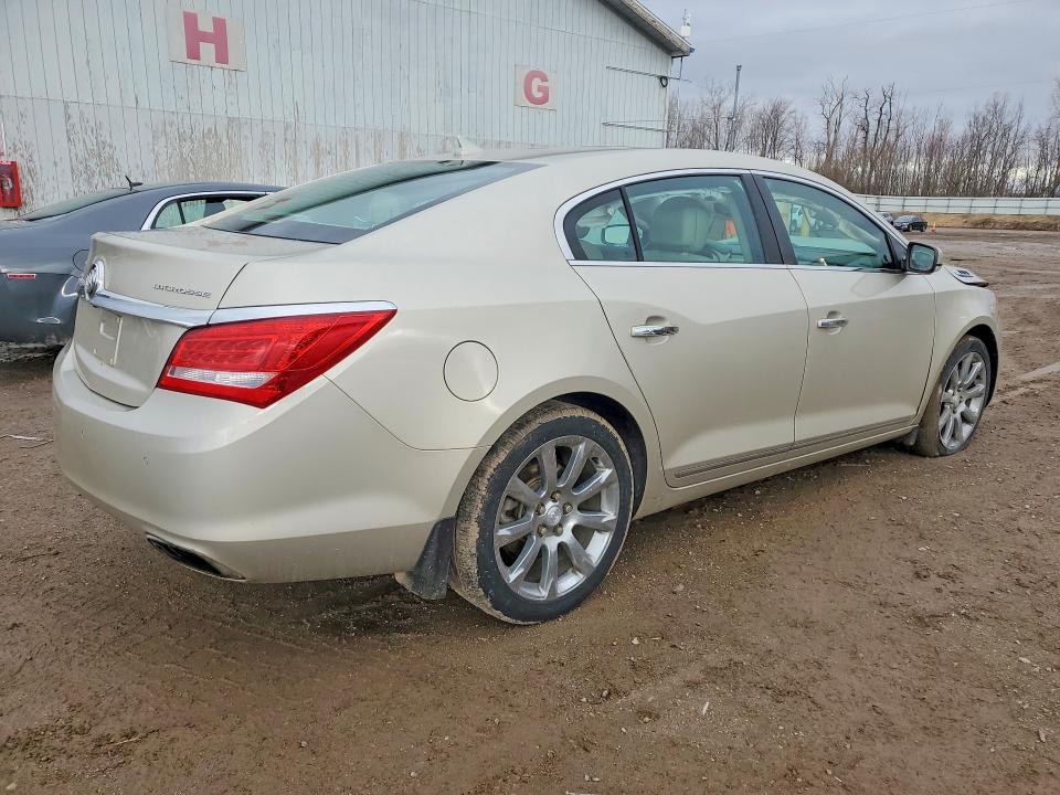 Aukcja sprzedaży 2014 Buick Lacrosse, vin: 1G4GB5G35EF127607, numer aukcji: 45983836