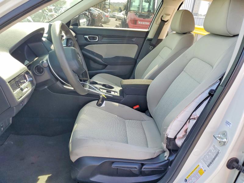 Aukcja sprzedaży 2023 Honda Civic, vin: 2HGFE2F25PH569580, numer aukcji: 46219176