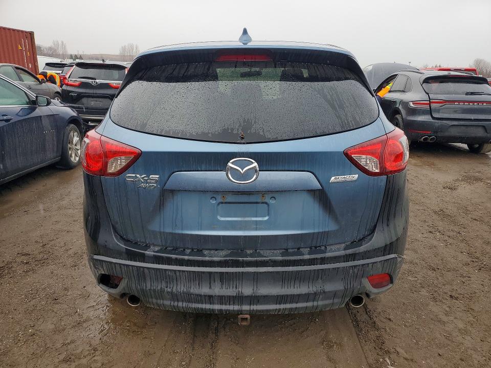 46666796 :رقم المزاد ، JM3KE4CY7E0429122 vin ، 2014 Mazda Cx-5 مزاد بيع