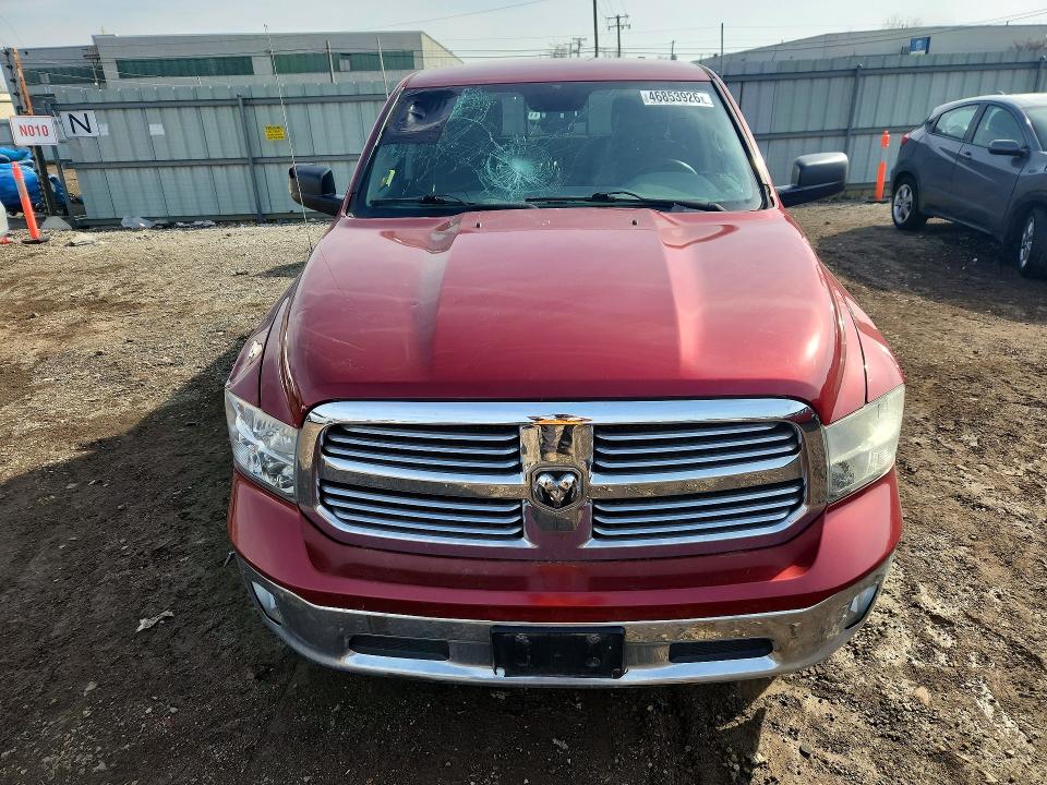 46853926 :رقم المزاد ، 1C6RR7GT1DS620153 vin ، 2013 Ram 1500 مزاد بيع