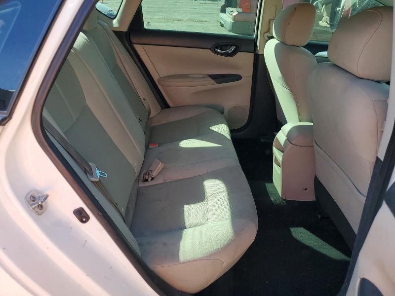 Продаж на аукціоні авто 2017 Nissan Sentra, vin: 3N1AB7AP2HL638755, номер лоту: 46377346