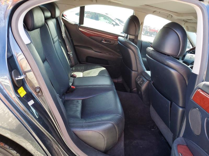 Продаж на аукціоні авто 2009 Lexus Ls 460, vin: JTHBL46F895091049, номер лоту: 47273356