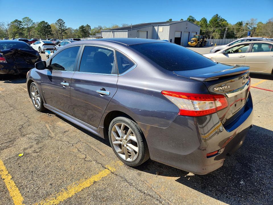 Aukcja sprzedaży 2013 Nissan Sentra, vin: 3N1AB7AP0DL796845, numer aukcji: 45681756