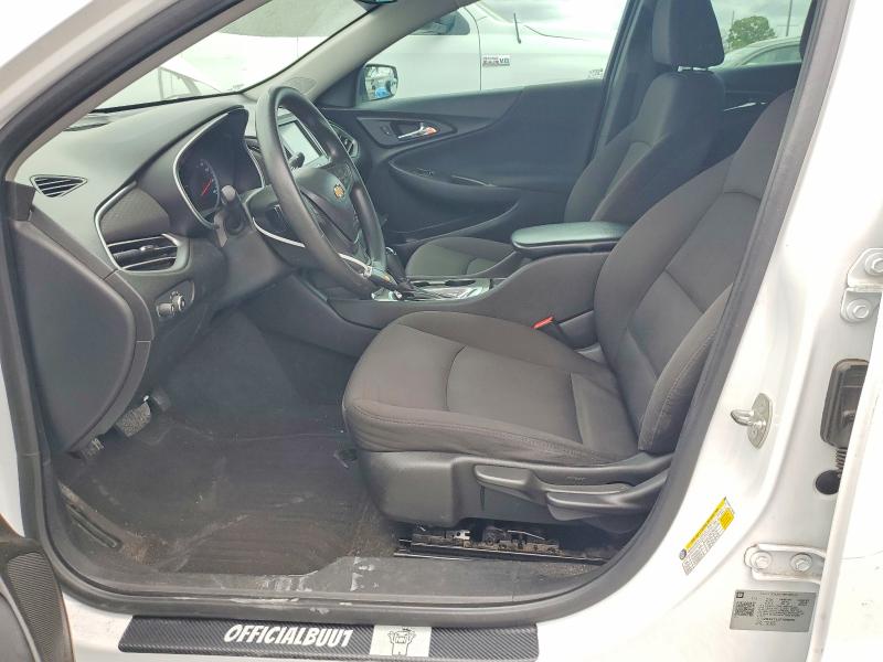 Продажа на аукционе авто 2018 Chevrolet Malibu, vin: 1G1ZB5ST1JF209695, номер лота: 46045746