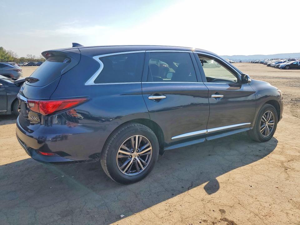 Aukcja sprzedaży 2018 Infiniti Qx60, vin: 5N1DL0MM3JC520193, numer aukcji: 47908646