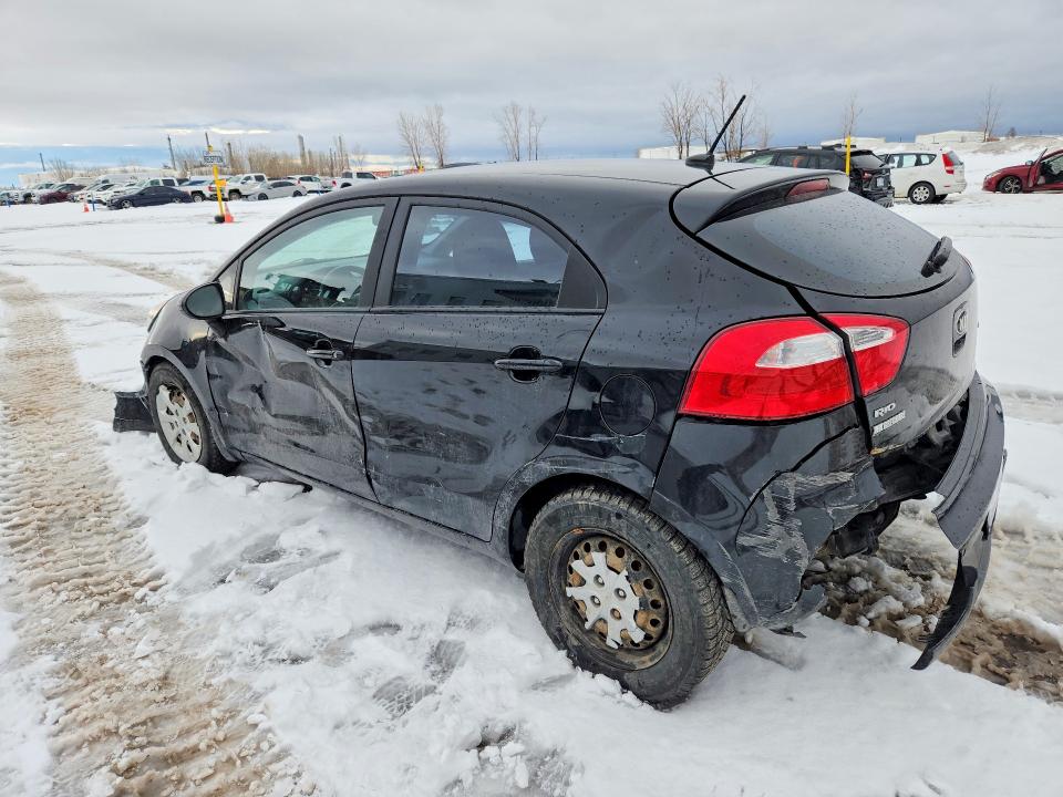 Продаж на аукціоні авто 2014 Kia Rio, vin: KNADM5A35E6916721, номер лоту: 45808116