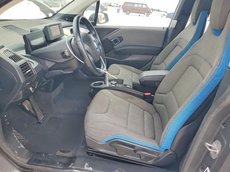 Продаж на аукціоні авто 2018 Bmw I3, vin: WBY7Z4C53JVD96983, номер лоту: 41604556
