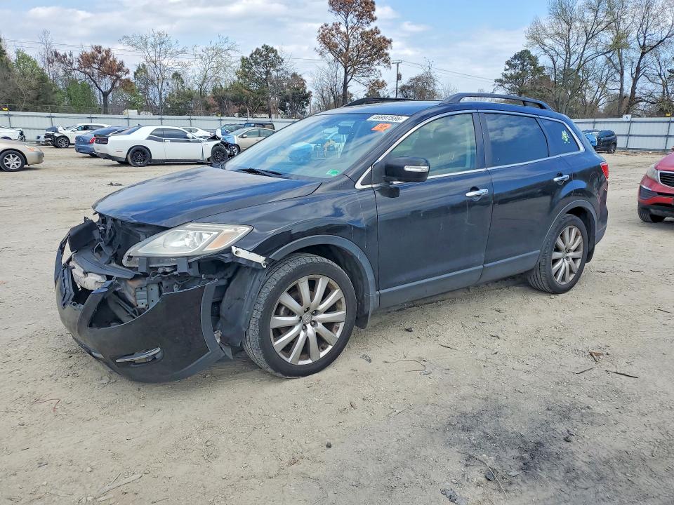 Продажа на аукционе авто 2007 Mazda Cx-9, vin: JM3TB38CX70120834, номер лота: 46997586
