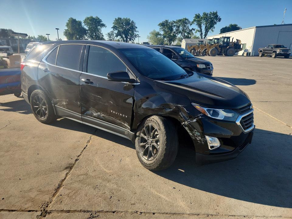 Aukcja sprzedaży 2020 Chevrolet Equinox, vin: 2GNAXJEV6L6131611, numer aukcji: 47022486