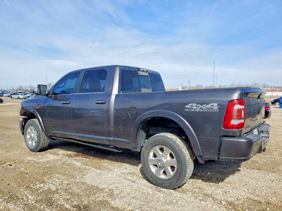 Auction sale of the 2021 Ram 2500, vin: 3C6UR5SJ5MG540625, lot number: 79362795