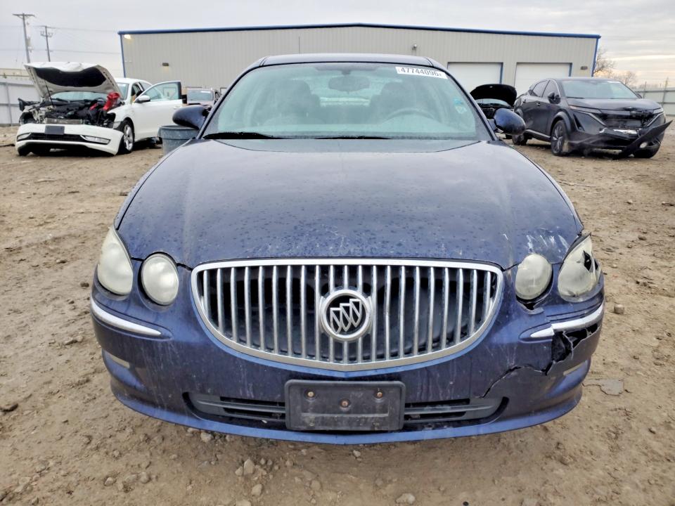 Aukcja sprzedaży 2008 Buick Lacrosse, vin: 2G4WC582X81277027, numer aukcji: 47744096