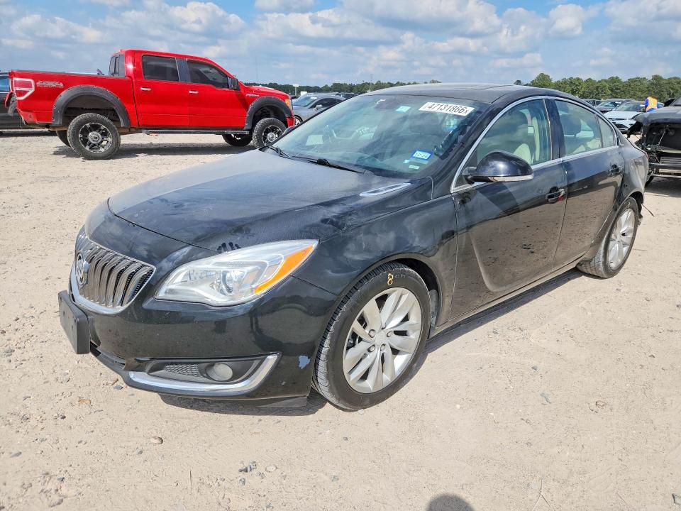 47131866 :رقم المزاد ، 2G4GS5GX6G9187748 vin ، 2016 Buick Regal مزاد بيع