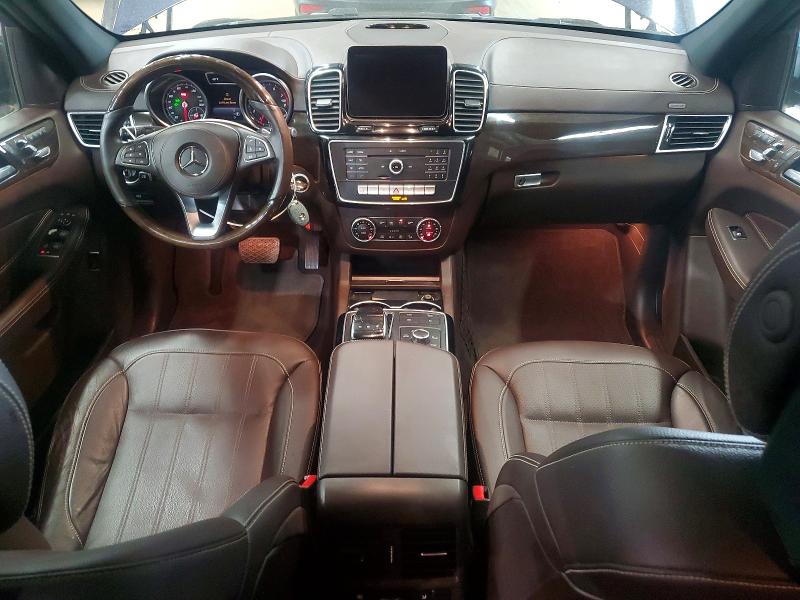 Aukcja sprzedaży 2017 Mercedes-benz Gls, vin: 4JGDF6EE9HA796613, numer aukcji: 48063476