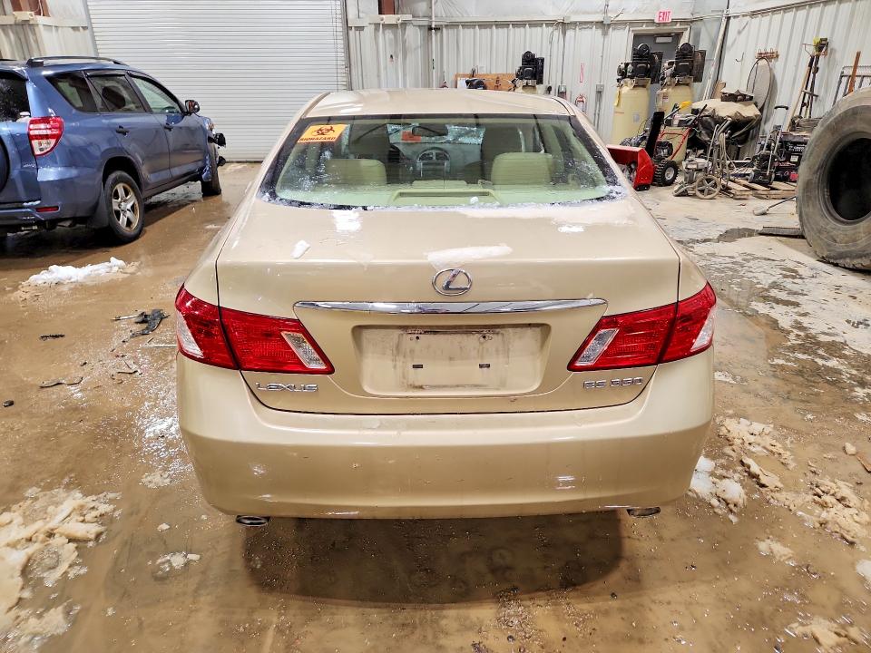 Продажа на аукционе авто 2008 Lexus Es 350, vin: JTHBJ46G382228722, номер лота: 46191616