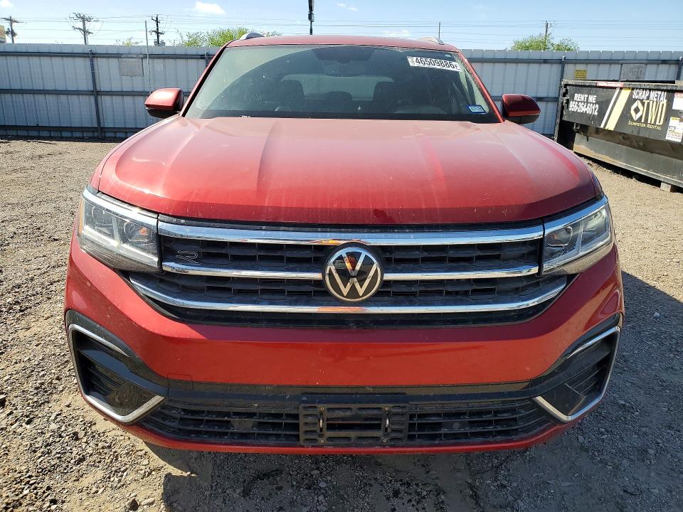 Aukcja sprzedaży 2021 Volkswagen Atlas Cross Sport, vin: 1V2RE2CA4MC235321, numer aukcji: 46509886