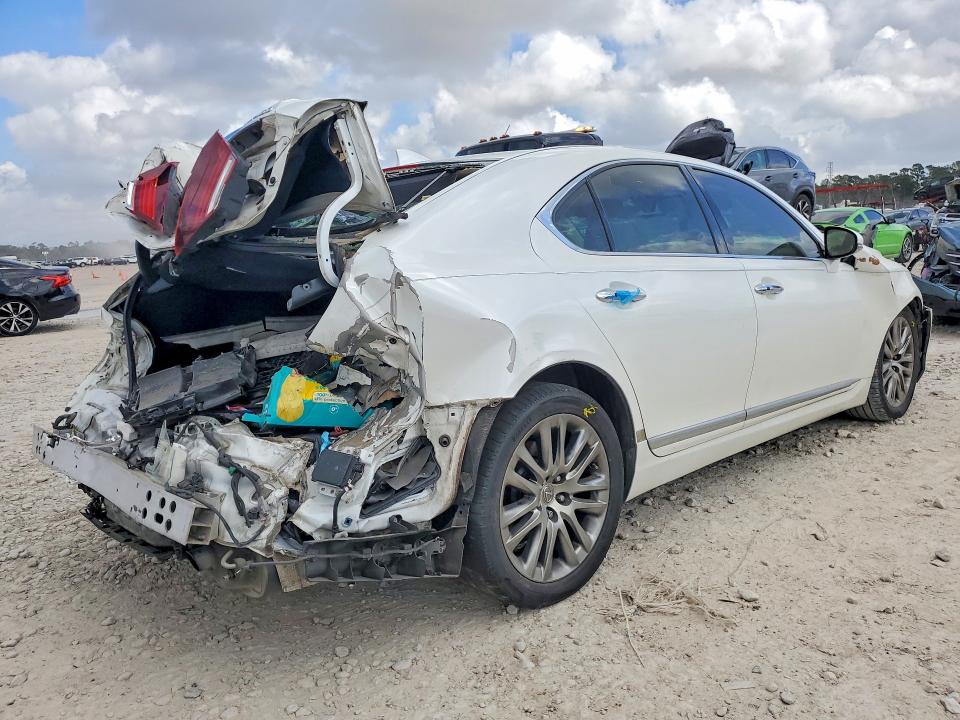 Продажа на аукционе авто 2014 Lexus Ls 460, vin: JTHBL5EF3E5130017, номер лота: 79822235
