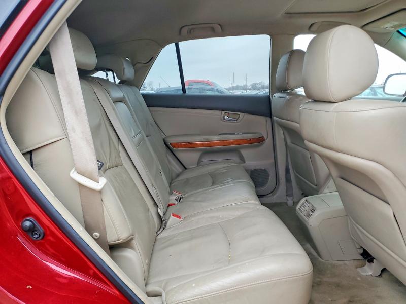 79958105 :رقم المزاد ، 2T2HK31U69C129228 vin ، 2009 Lexus Rx 350 مزاد بيع