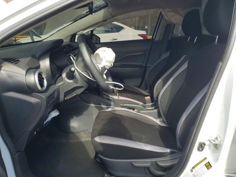 2025 Nissan Versa მანქანა იყიდება აუქციონზე, vin: 3N1CN8DV2SL903200, აუქციონის ნომერი: 45838966