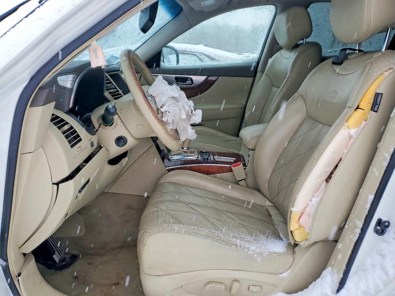 79352905 :رقم المزاد ، JN8AS1MW7BM140646 vin ، 2011 Infiniti Fx35 مزاد بيع