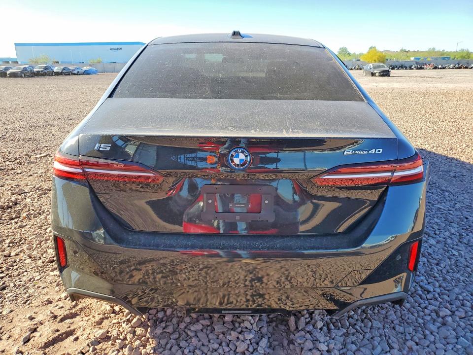 Продажа на аукционе авто 2024 Bmw I5, vin: WBY33FK02RCP52202, номер лота: 46701706