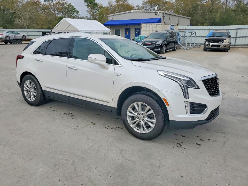 Продаж на аукціоні авто 2022 Cadillac Xt5, vin: 1GYKNAR48NZ164034, номер лоту: 47430036