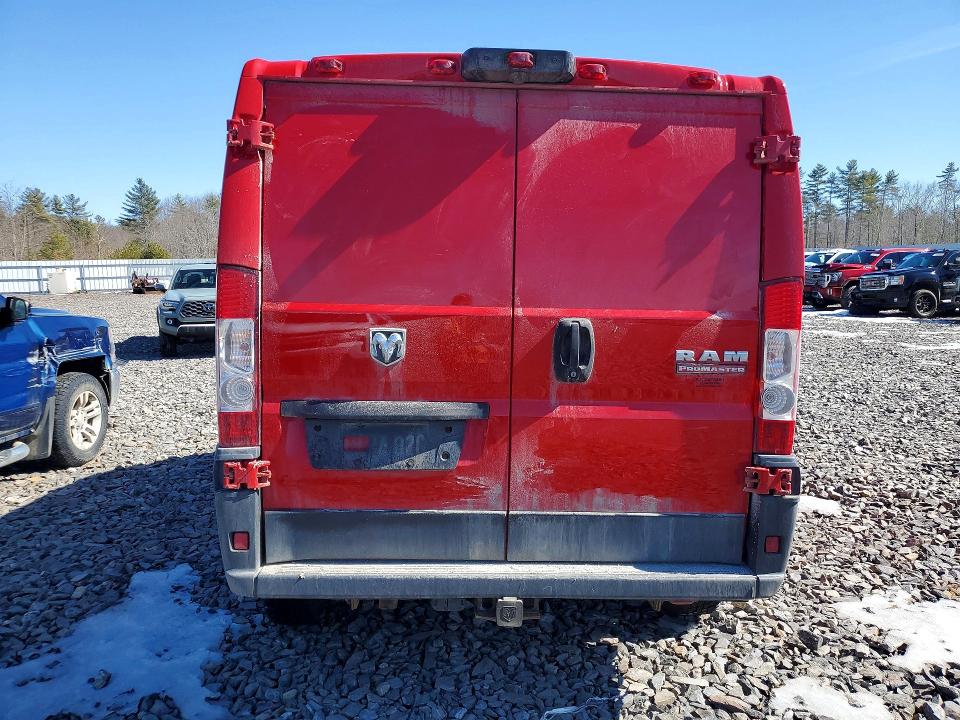 Aukcja sprzedaży 2018 Ram Promaster 1500, vin: 3C6TRVNG8JE124538, numer aukcji: 47099316