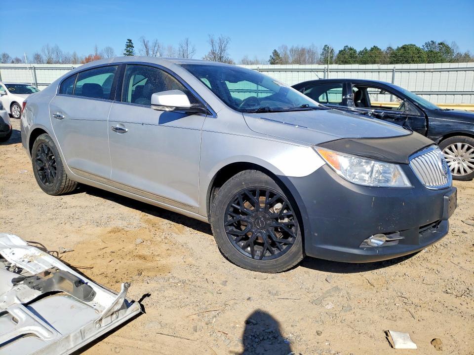 46930806 :رقم المزاد ، 1G4GC5ED7BF378519 vin ، 2011 Buick Lacrosse مزاد بيع