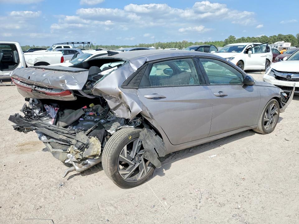 Aukcja sprzedaży 2025 Hyundai Elantra, vin: KMHLM4DG9SU009772, numer aukcji: 47712506