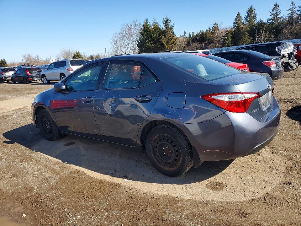 2015 Toyota Corolla მანქანა იყიდება აუქციონზე, vin: 2T1BURHE7FC275364, აუქციონის ნომერი: 47330656