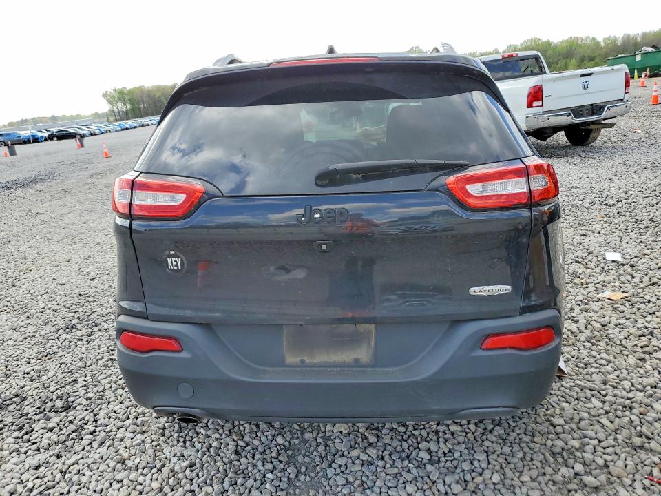 Продажа на аукционе авто 2015 Jeep Cherokee, vin: 1C4PJLCB6FW662956, номер лота: 47958366